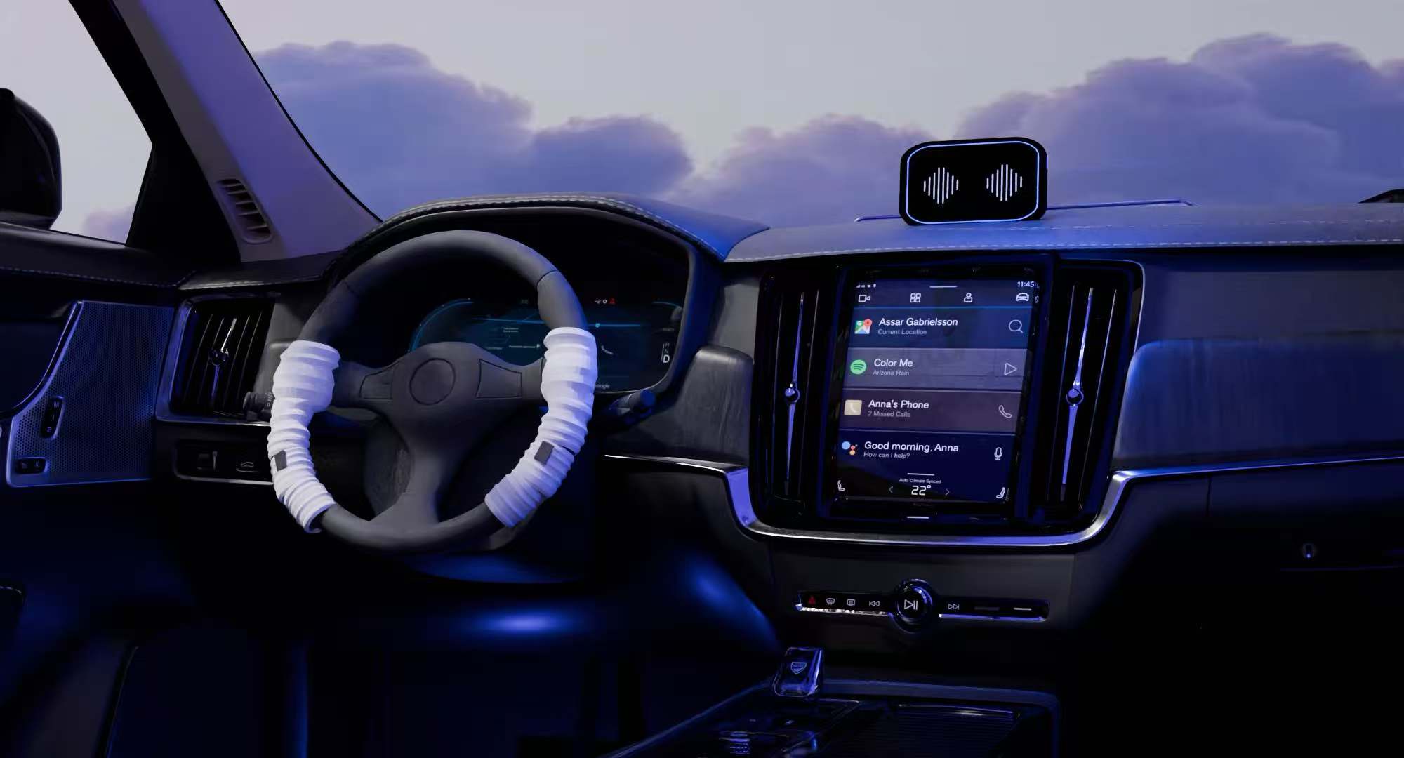 Moody 车载情绪干预项目封面